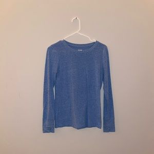 Basic long sleeve tee